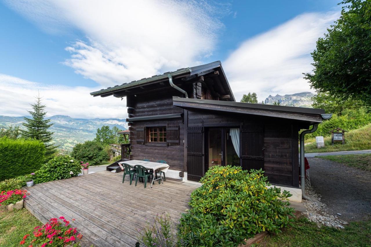 Hébergement de vacances Du Brey - Avec Terrasse Et Jardin